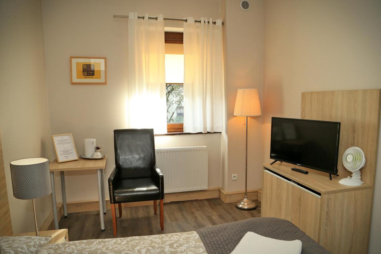 B & B Tomula Gdansk Exterior photo