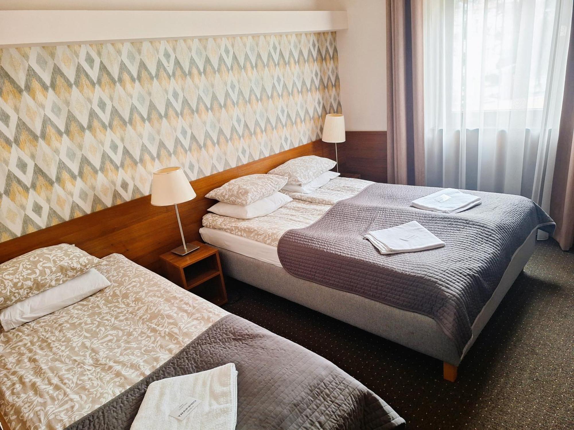 B & B Tomula Gdansk Exterior photo