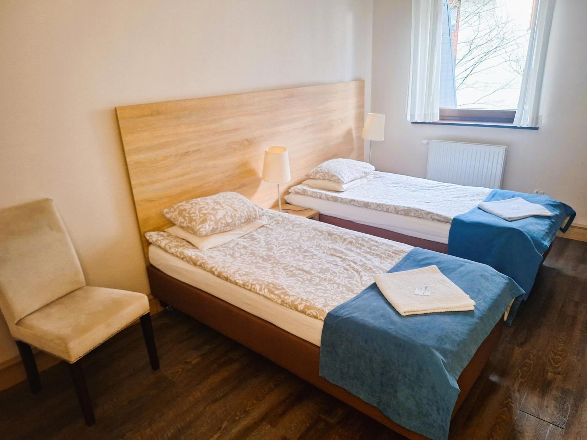 B & B Tomula Gdansk Exterior photo