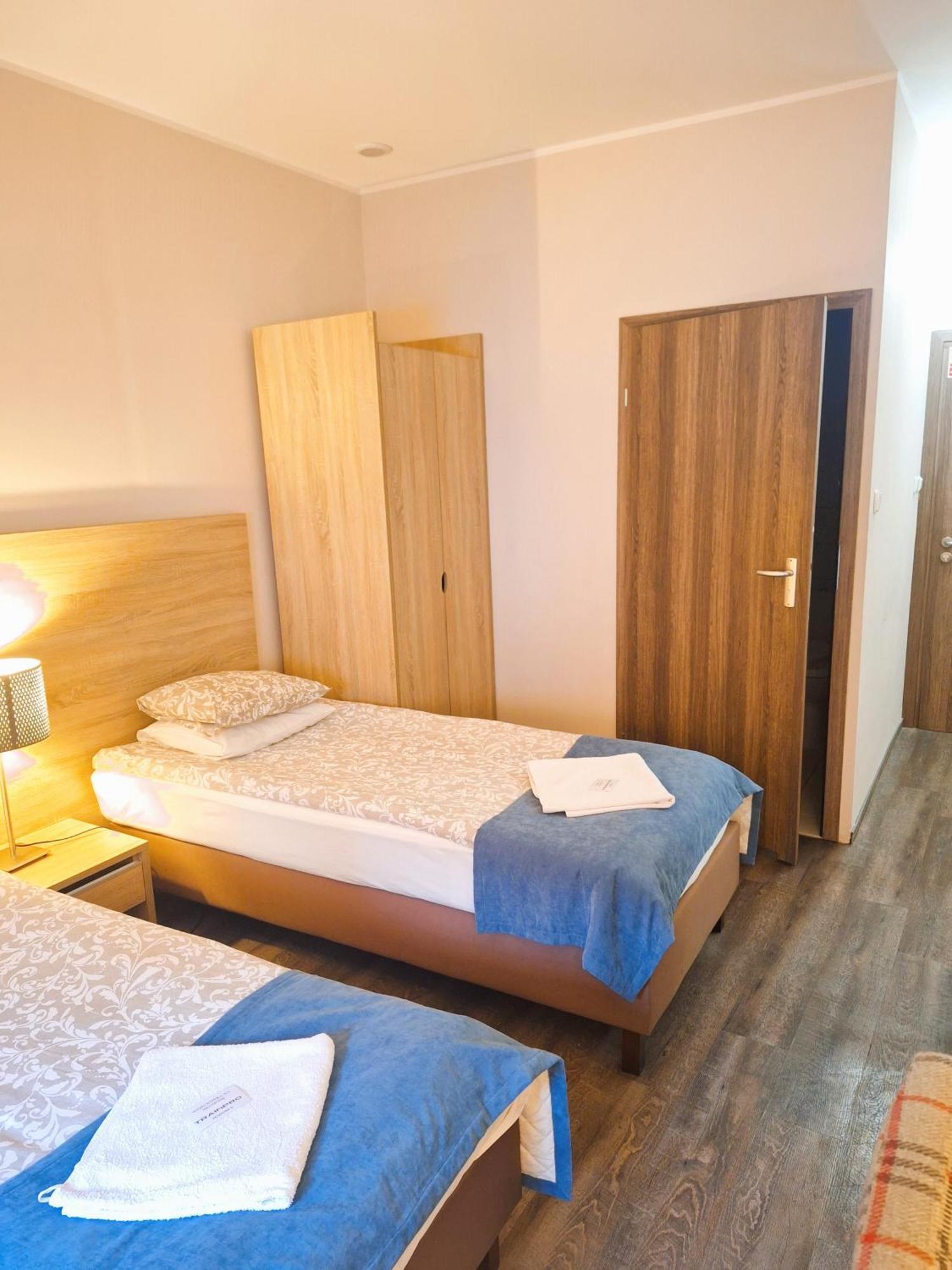 B & B Tomula Gdansk Exterior photo