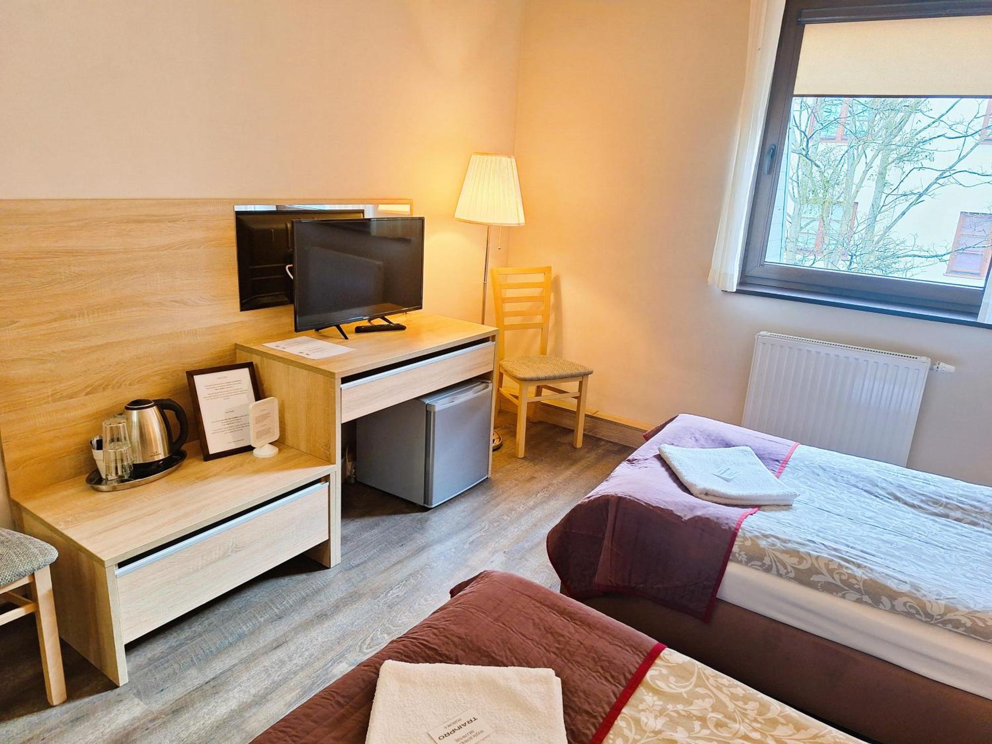 B & B Tomula Gdansk Exterior photo