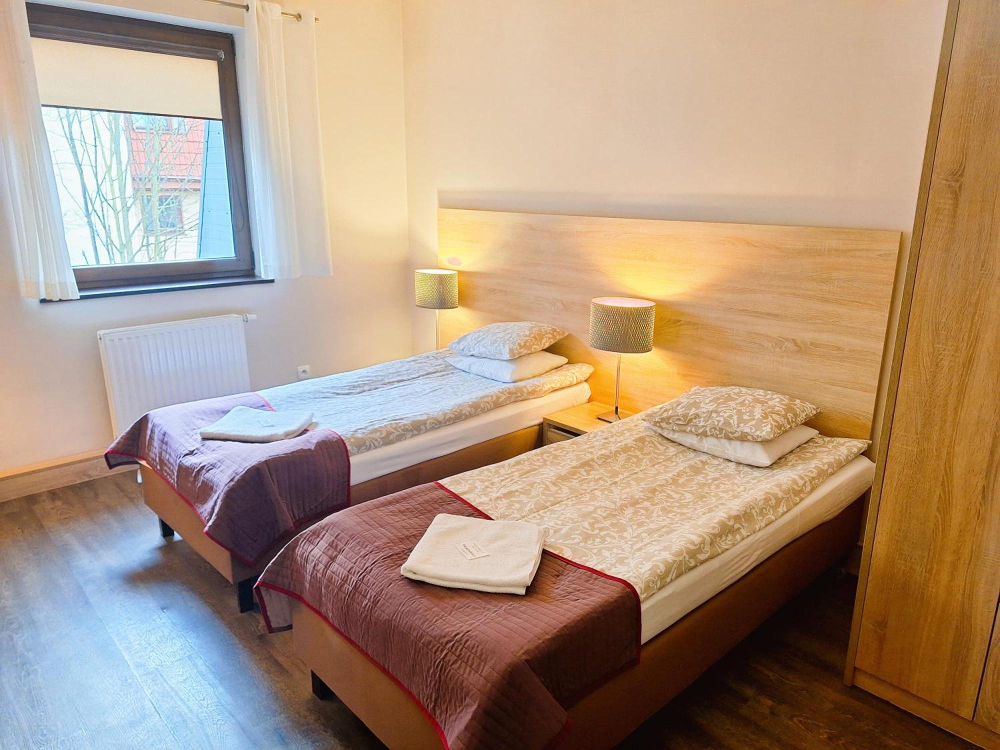 B & B Tomula Gdansk Exterior photo