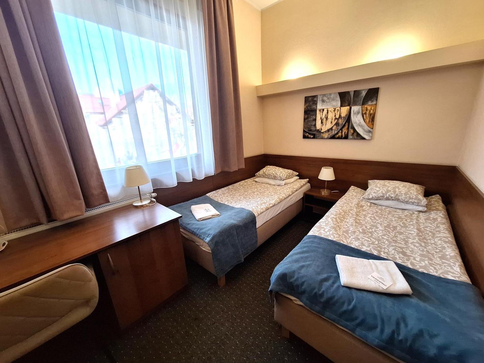 B & B Tomula Gdansk Exterior photo