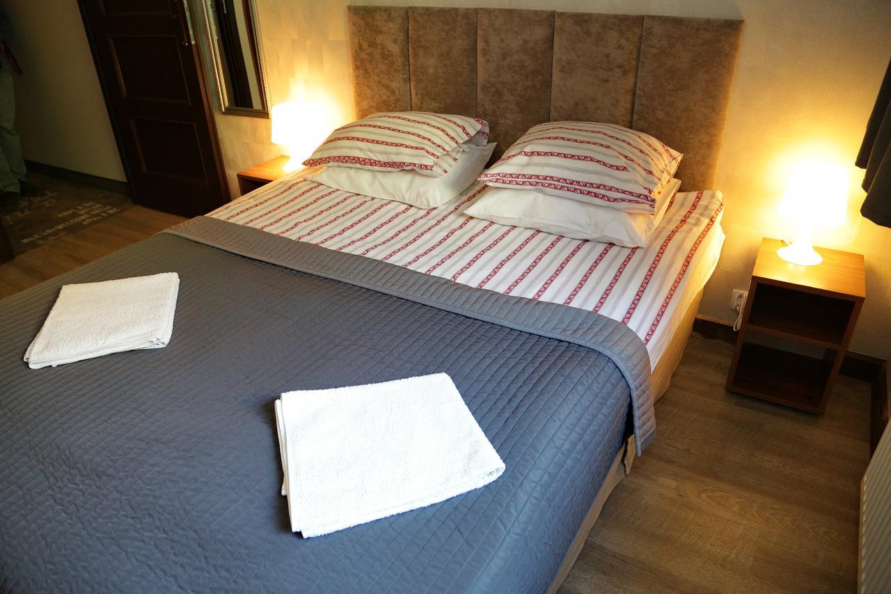 B & B Tomula Gdansk Exterior photo
