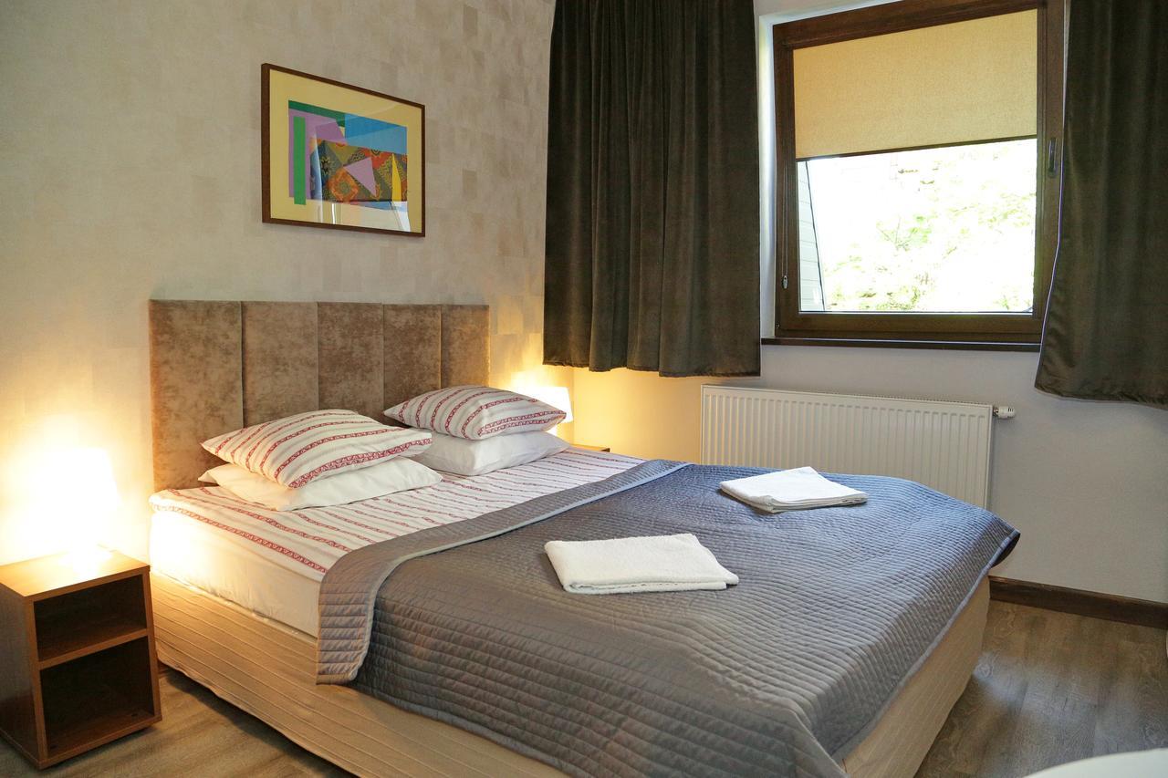 B & B Tomula Gdansk Exterior photo