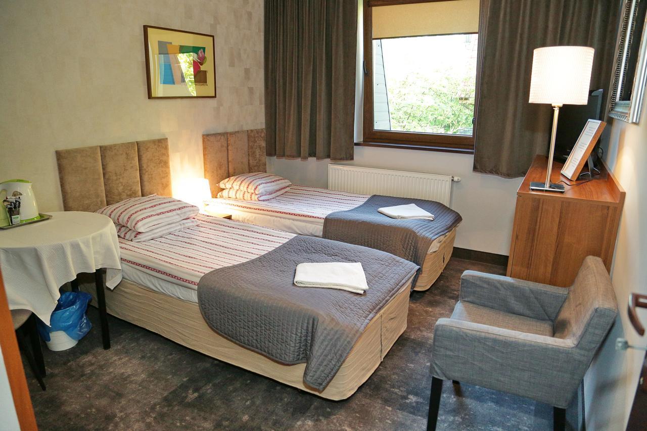 B & B Tomula Gdansk Exterior photo